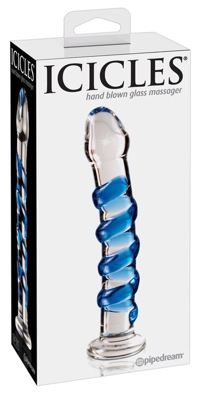 ICICLES - N. 05 GLASMASSAGER