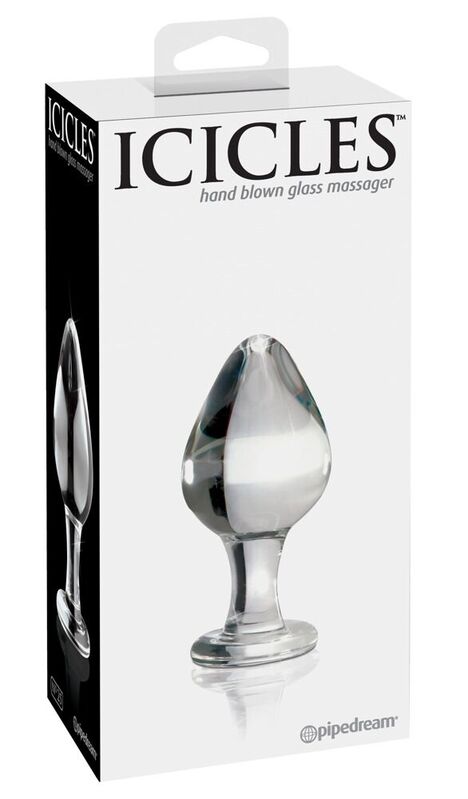 ICICLES - N. 25 GLASMASSAGER