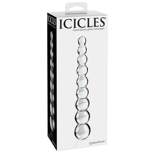ICICLES - N. 2 GLASMASSAGER