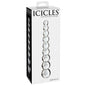 ICICLES - N. 2 GLASMASSAGER