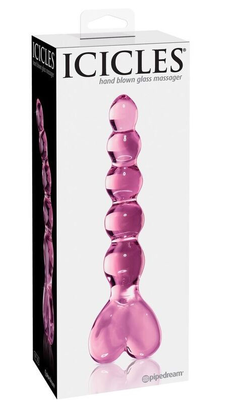 ICICLES - N. 43 GLASMASSAGER