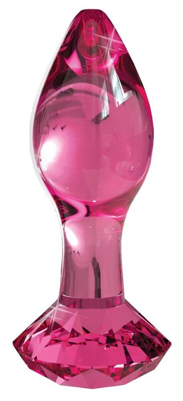 ICICLES - N. 79 GLAS ANALSTECKER