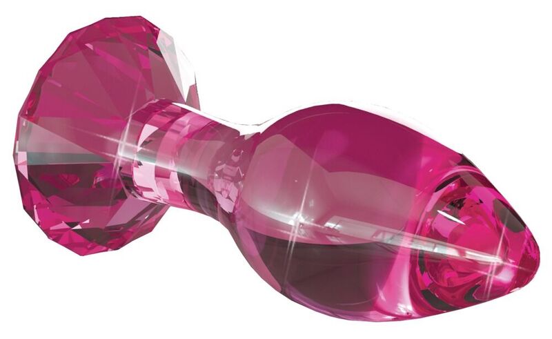ICICLES - N. 79 GLAS ANALSTECKER