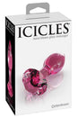 ICICLES - N. 79 GLAS ANALSTECKER