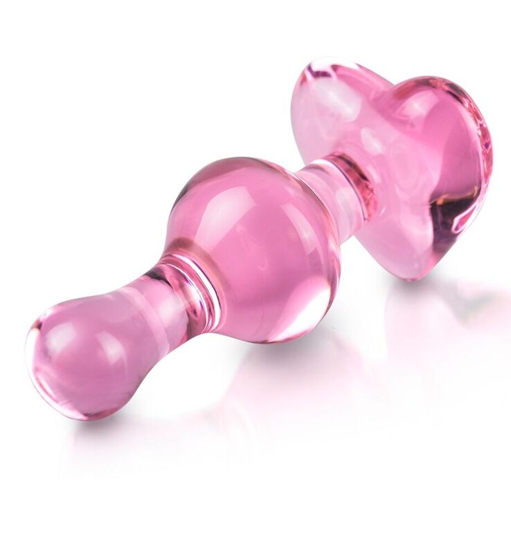 ICICLES - N. 75 GLAS DILDO