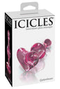 ICICLES - N. 75 GLAS DILDO