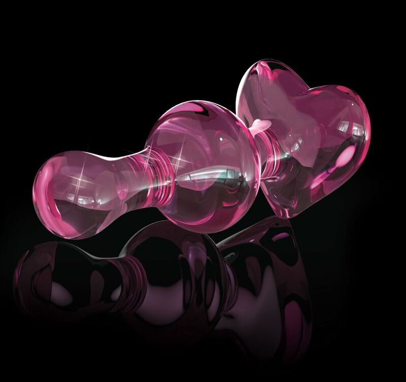 ICICLES - N. 75 GLAS DILDO