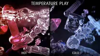 ICICLES - N. 66 TRANSPARENTES MASSAGER