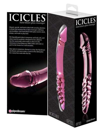 ICICLES - N. 57 GLASMASSAGER