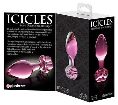 ICICLES - N. 48 KRISTALLMASSAGER