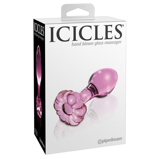 ICICLES - N. 48 KRISTALLMASSAGER