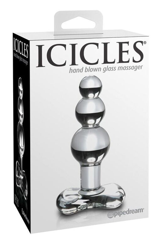 ICICLES - N. 47 KRISTALL-MASSAGEGERÄT