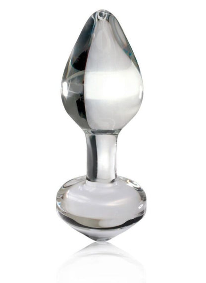 ICICLES - N. 44 TRANSPARENT PLUG