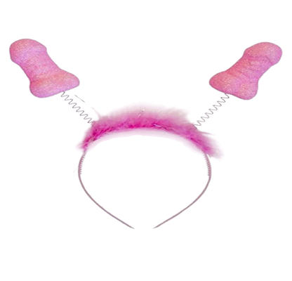 DIABLO PICANTE ? 6 EINHEITEN PITO PINK GLITTERANTENNEN