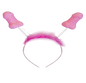 DIABLO PICANTE ? 6 EINHEITEN PITO PINK GLITTERANTENNEN