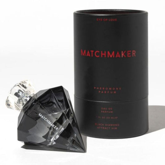 EYE OF LOVE - MATCHMAKER BLACK DIAMOND LGBTQ PARFÜM PHEROMONES FÜR IHN 30 ML