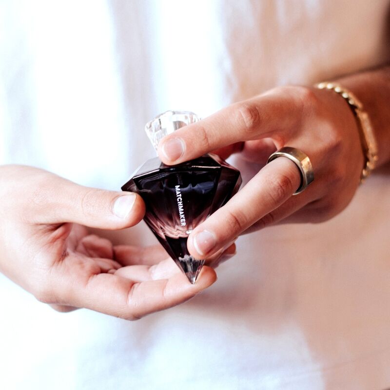 EYE OF LOVE - MATCHMAKER BLACK DIAMOND LGBTQ PARFÜM PHEROMONES FÜR IHN 30 ML
