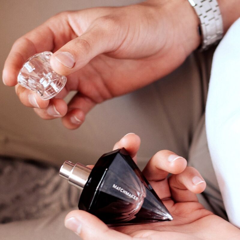 EYE OF LOVE - MATCHMAKER BLACK DIAMOND LGBTQ PARFÜM PHEROMONES FÜR IHN 30 ML