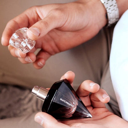 EYE OF LOVE - MATCHMAKER BLACK DIAMOND LGBTQ PARFÜM PHEROMONES FÜR IHN 30 ML