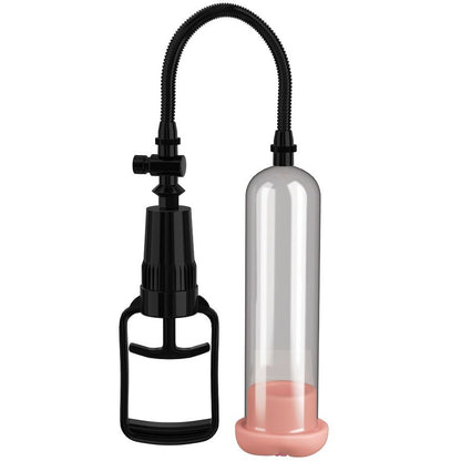 PUMP WORK ERECTION PUMP WITH VAGINA FOR BEGINNERS