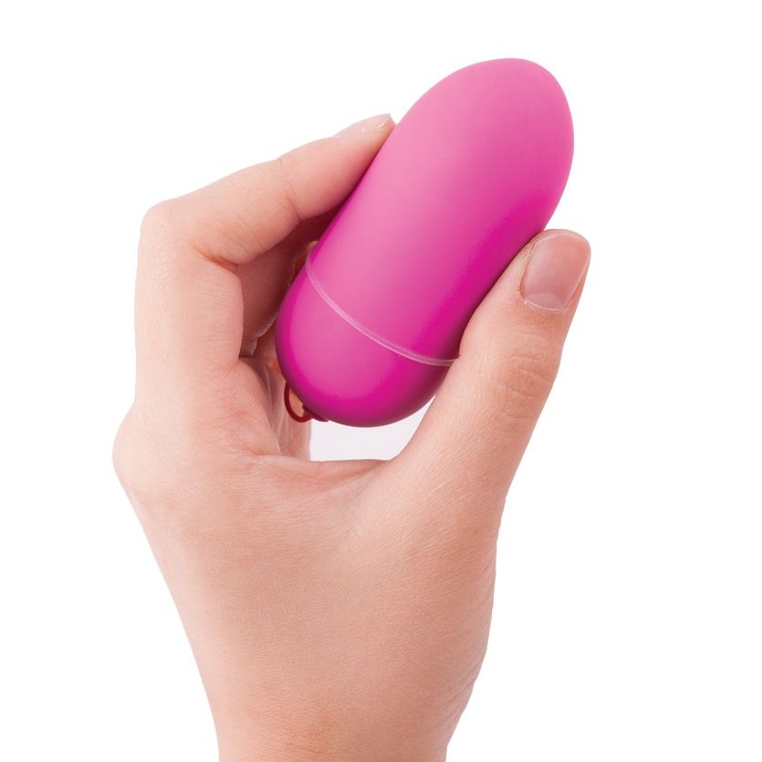 B SWISH - BNAUGHTY UNLEASHED CLASSIC PINK REMOTE