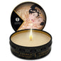 SHUNGA - MINI CARESS BY CANDLELIGHT VANILLA MASSAGE CANDLE 30 ML