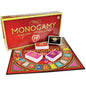MONOGAMY - A COUPLE'S GAME WITH HIGH EROTIC CONTENT