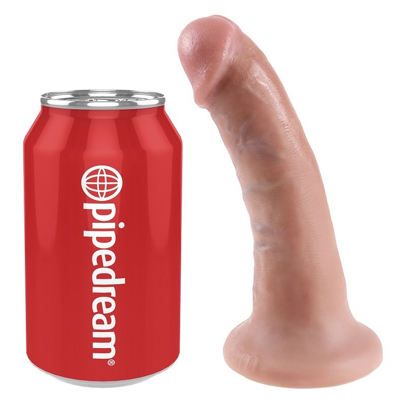 KING COCK - 6 ROOSTER MEAT 15.2 CM