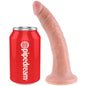 KING COCK - 7 HAHNFLEISCH 17.8 CM