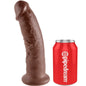 KING COCK - 9 HAHN BRAUN 22.9 CM
