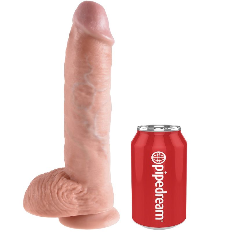 KING COCK - 10 COCK MEAT WITH EGGS 26.5 CM