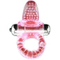 BAILE - SWEET ABS 10 RHYTHMS RING PINK VIBRATOR COCK RING