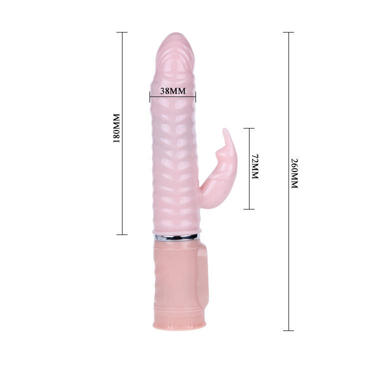 BAILE - HEAT FIRE BUNNY RAMPANT TEMPERATURE 10F