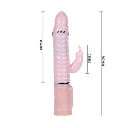 BAILE - HEAT FIRE BUNNY RAMPANT TEMPERATURE 10F