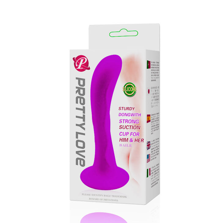 BAILE - PASSION STRONG SUCTION CUP UNISEX
