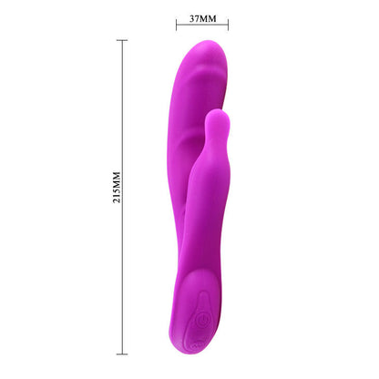 PRETTY LOVE - HIGH-QUALITY BLISS LILAC MASSAGER