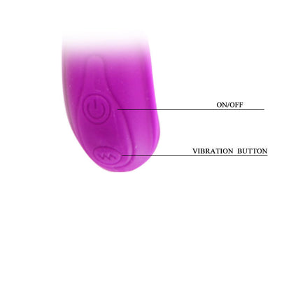 PRETTY LOVE - HIGH-QUALITY BLISS LILAC MASSAGER