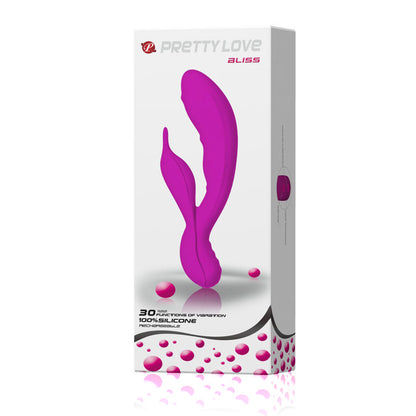 PRETTY LOVE - HIGH-QUALITY BLISS LILAC MASSAGER