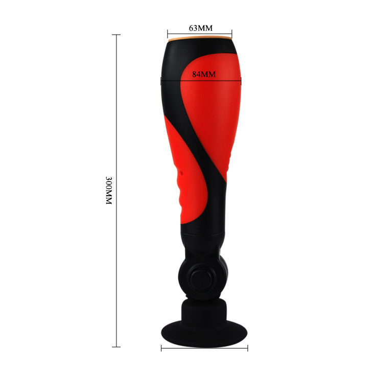 BAILE - ORAL SEX LOVER 30V WITH ADAPTER