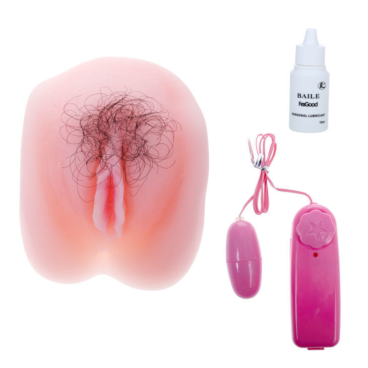 BAILE - ANTHEA MAGIC FLESH VIBRATING PUSSY