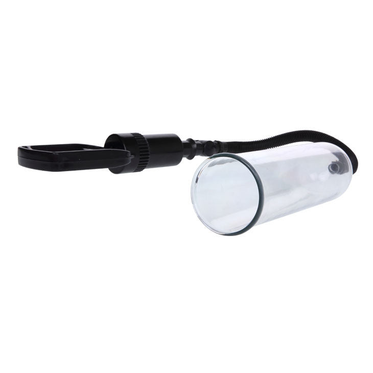 BAILE - PRECISION PUMP WITH ERECTILE ENHANCEMENT