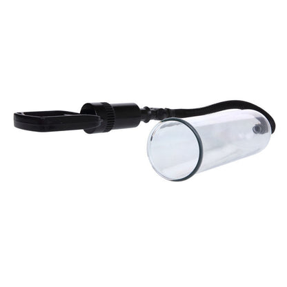 BAILE - PRECISION PUMP WITH ERECTILE ENHANCEMENT