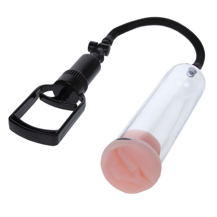 BAILE - PRECISION PUMP WITH ERECTILE ENHANCEMENT