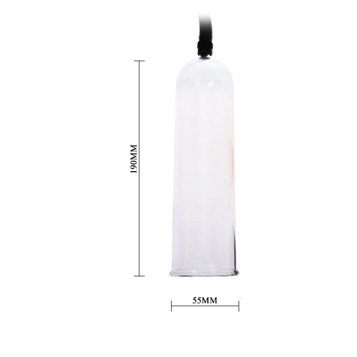 BAILE - PRECISION PUMP WITH ERECTILE ENHANCEMENT