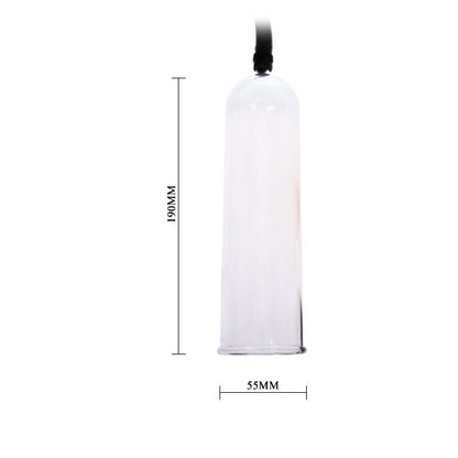 BAILE - PRECISION PUMP WITH ERECTILE ENHANCEMENT