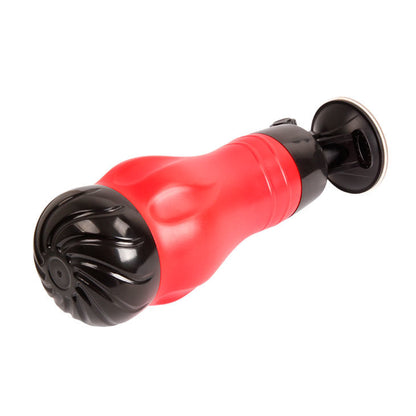 CRAZY BULL - FLORA VAGINA WITH SPEECH MASTURBATOR BASE