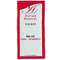 SENSUAL ECSTASY - STRAWBERRY STIMULATING OIL 10 ML