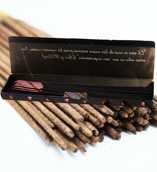 TENTACION - EROTIC INCENSE STICK WITH COCONUT MILK PHEROMONES