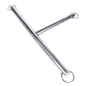 METAL HARD - BAR / SUBMISSION HANDSCHELLEN