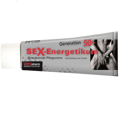 JOYDIVION EROPHARM - SEX ENERGIZER GENERATION 50+ CREAM